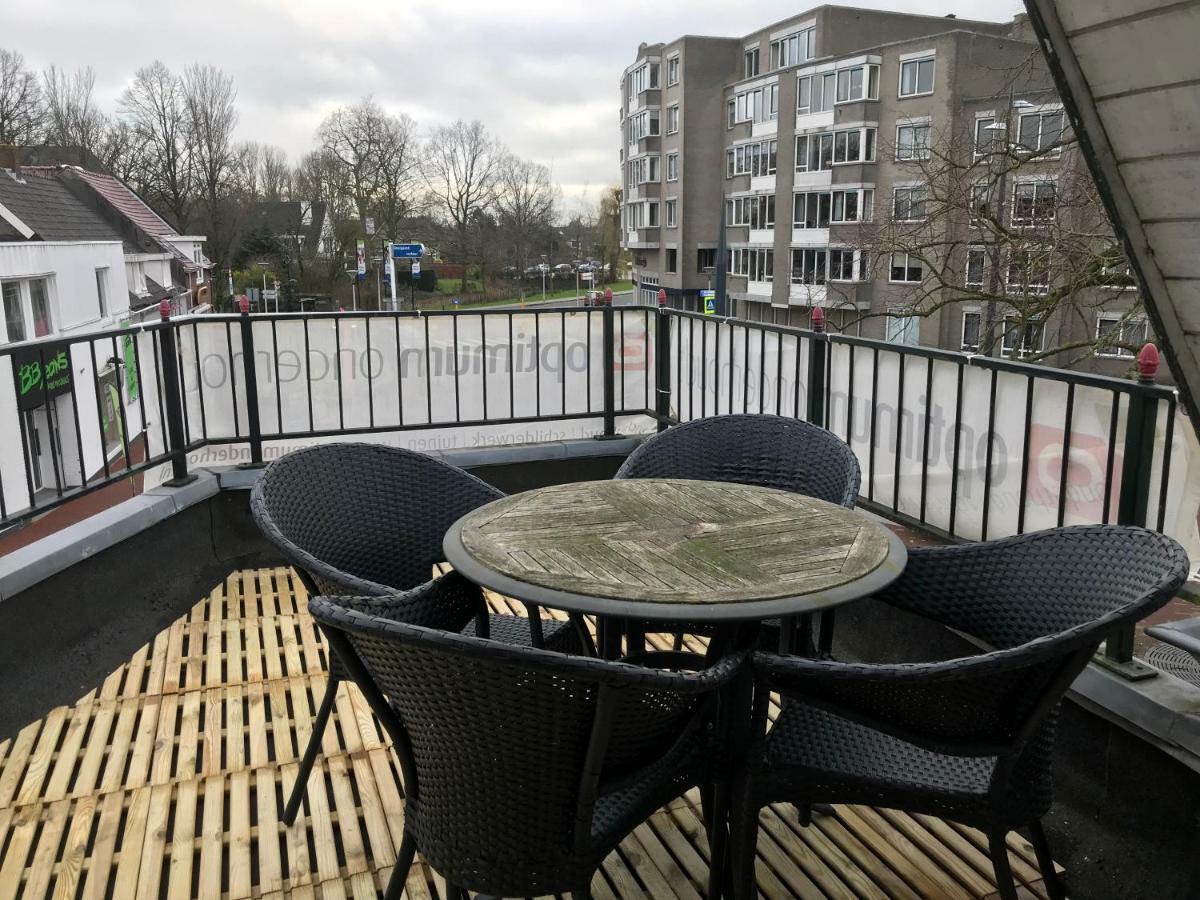Aan De Haven Villa Steenbergen  Exterior foto